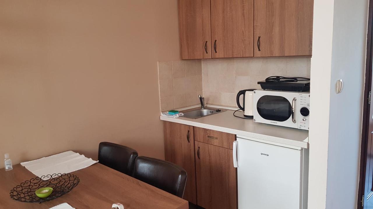 Vegvar Delux Apartman ยูลา ภายนอก รูปภาพ