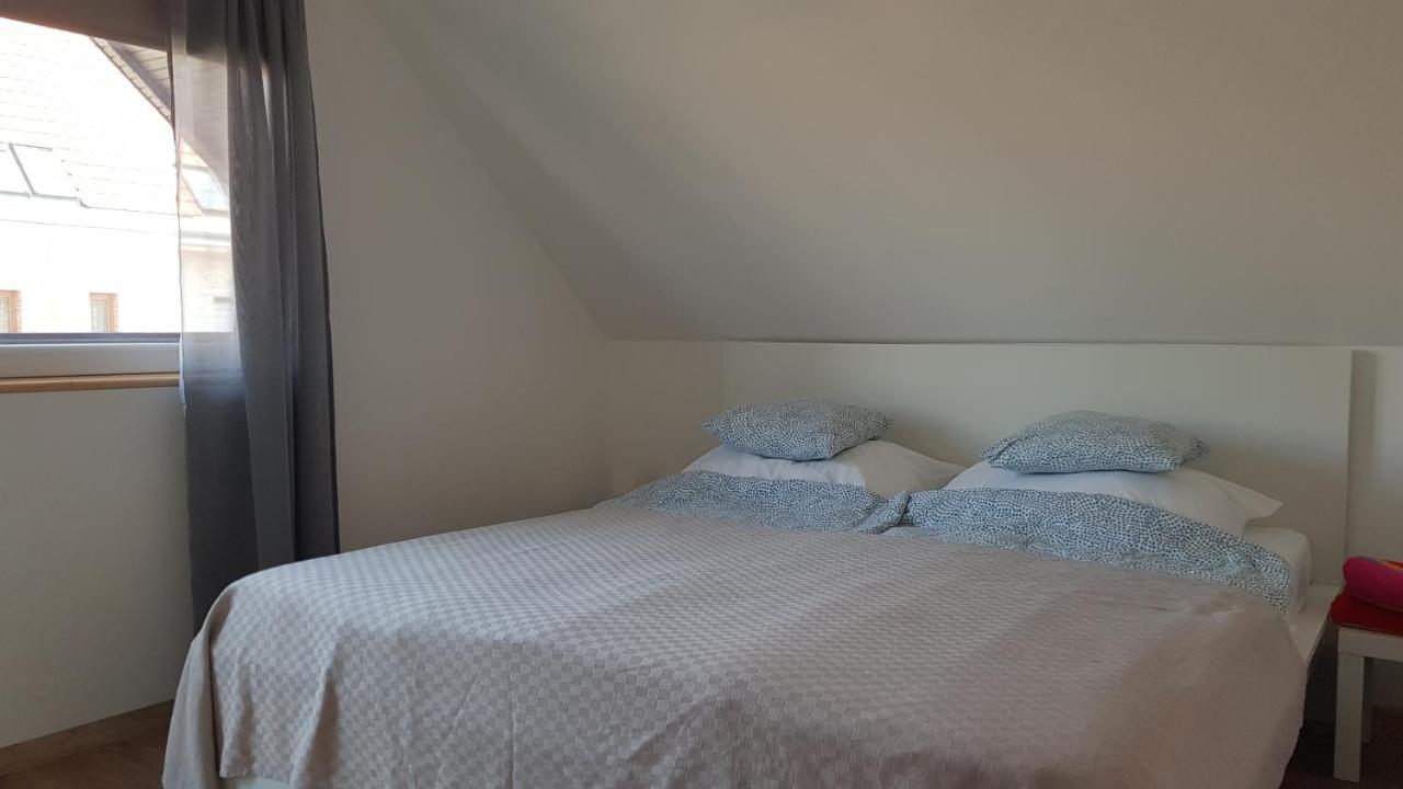 Vegvar Delux Apartman ยูลา ภายนอก รูปภาพ