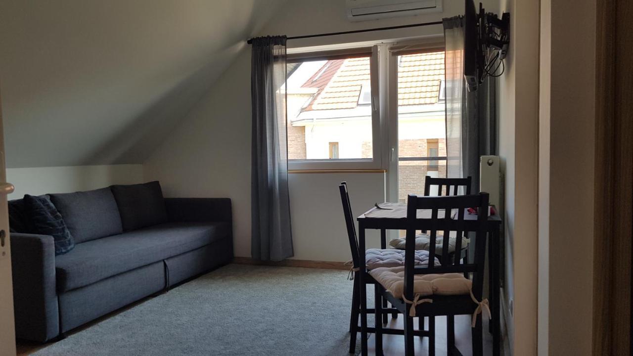 Vegvar Delux Apartman ยูลา ภายนอก รูปภาพ