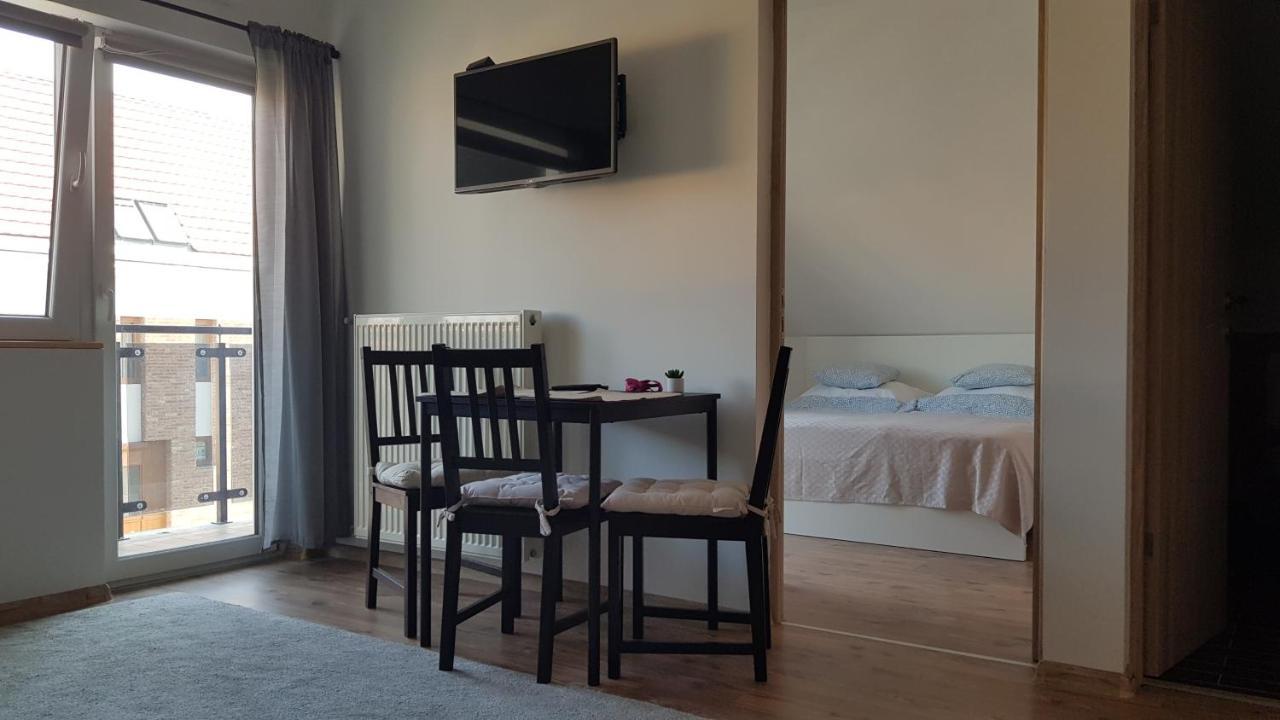 Vegvar Delux Apartman ยูลา ภายนอก รูปภาพ